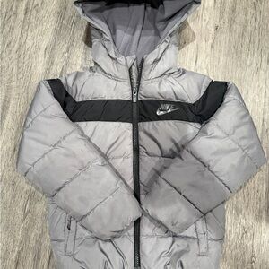 Boys Nike Winter Jacket- Size 6